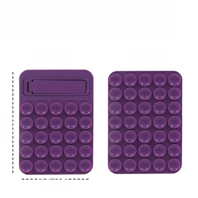 Silicone Suction Cup Phone Stand Holder