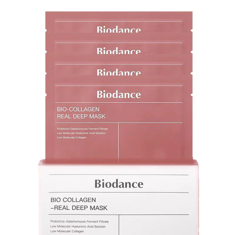Bio Collagen Hydrogel Face Mask