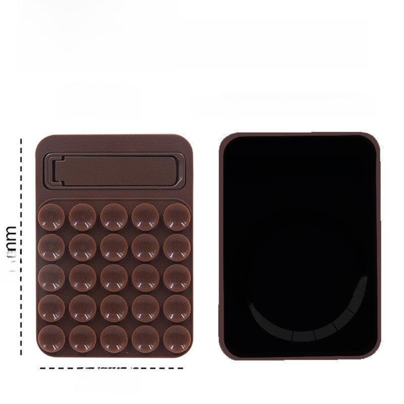 Silicone Suction Cup Phone Stand Holder
