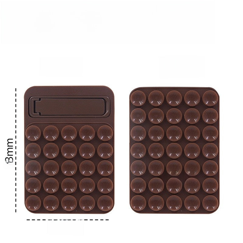 Silicone Suction Cup Phone Stand Holder