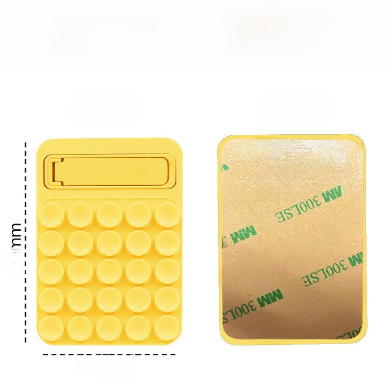 Silicone Suction Cup Phone Stand Holder