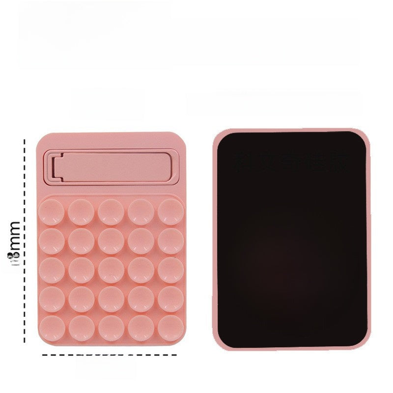 Silicone Suction Cup Phone Stand Holder