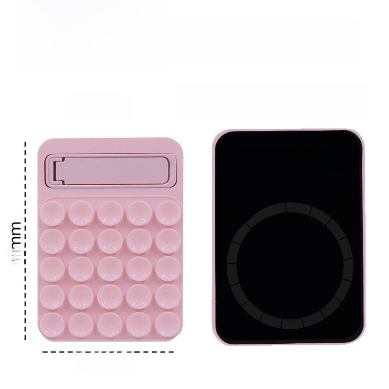 Silicone Suction Cup Phone Stand Holder