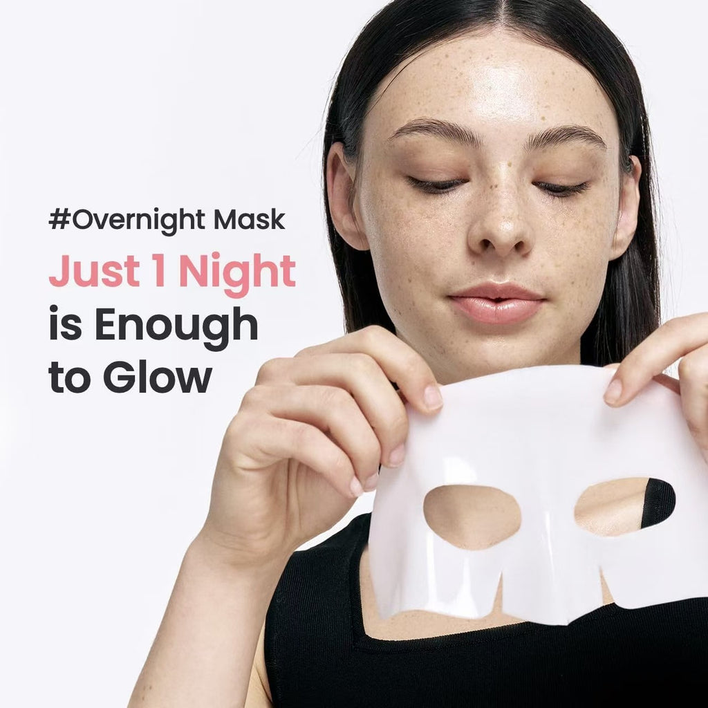 Bio Collagen Hydrogel Face Mask