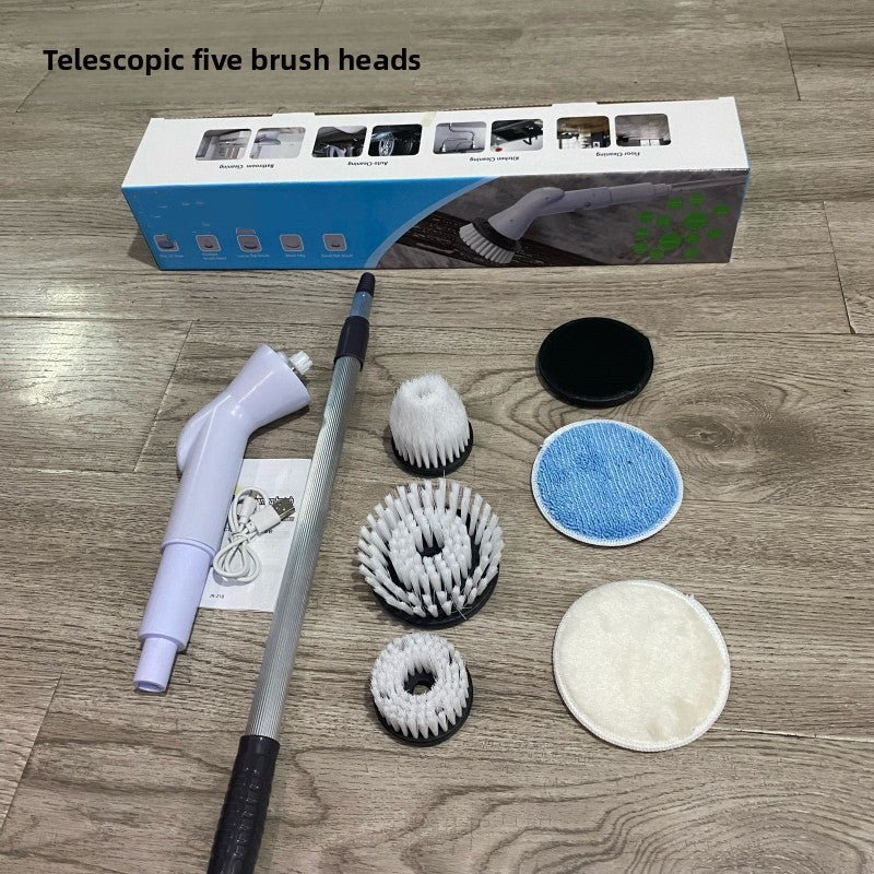 Cordless  Electric Spin Brush