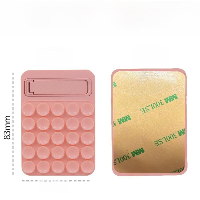 Silicone Suction Cup Phone Stand Holder