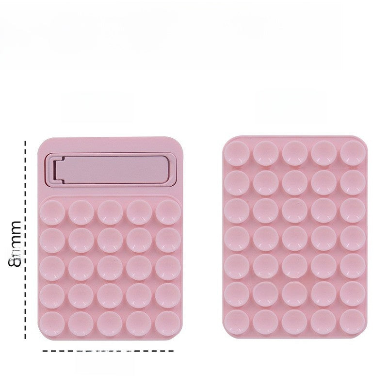 Silicone Suction Cup Phone Stand Holder