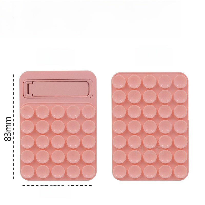 Silicone Suction Cup Phone Stand Holder