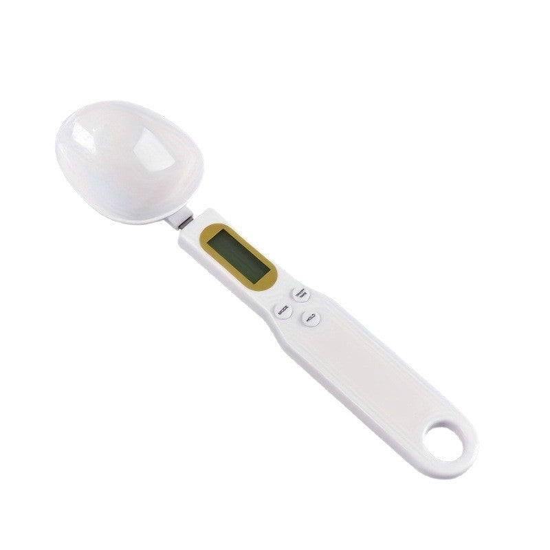 Electronic Weighing Spoon with Gram Scale