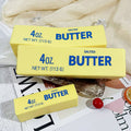 Realistic Butter Stick Slow Rebound Squishy Toy