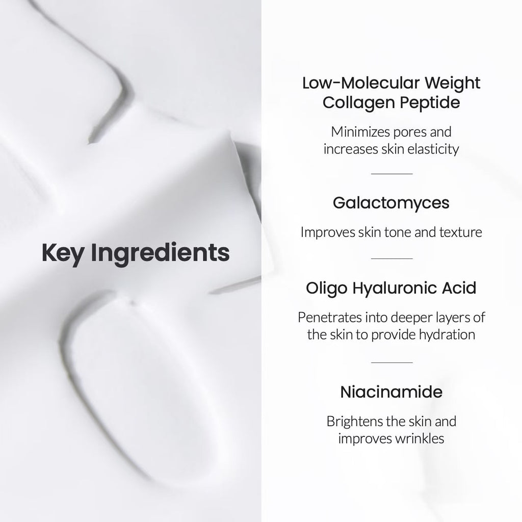 Bio Collagen Hydrogel Face Mask