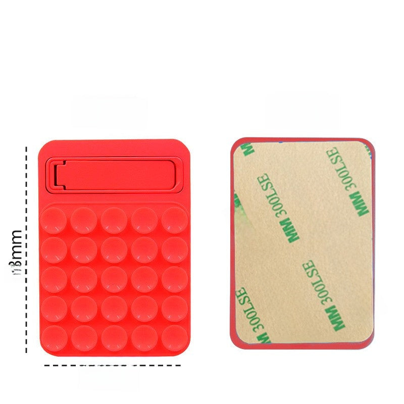 Silicone Suction Cup Phone Stand Holder