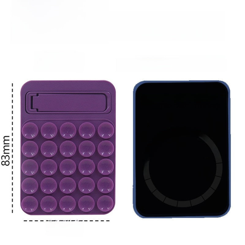 Silicone Suction Cup Phone Stand Holder