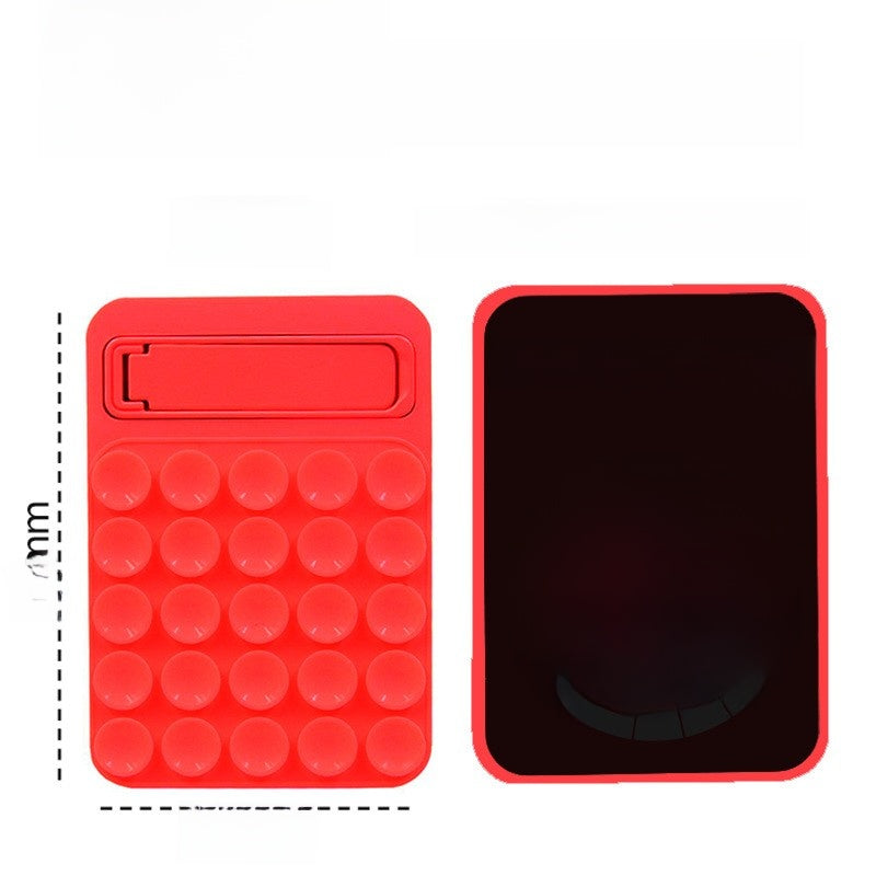 Silicone Suction Cup Phone Stand Holder