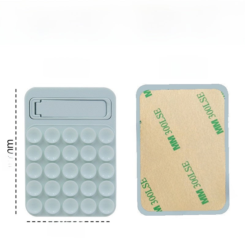 Silicone Suction Cup Phone Stand Holder