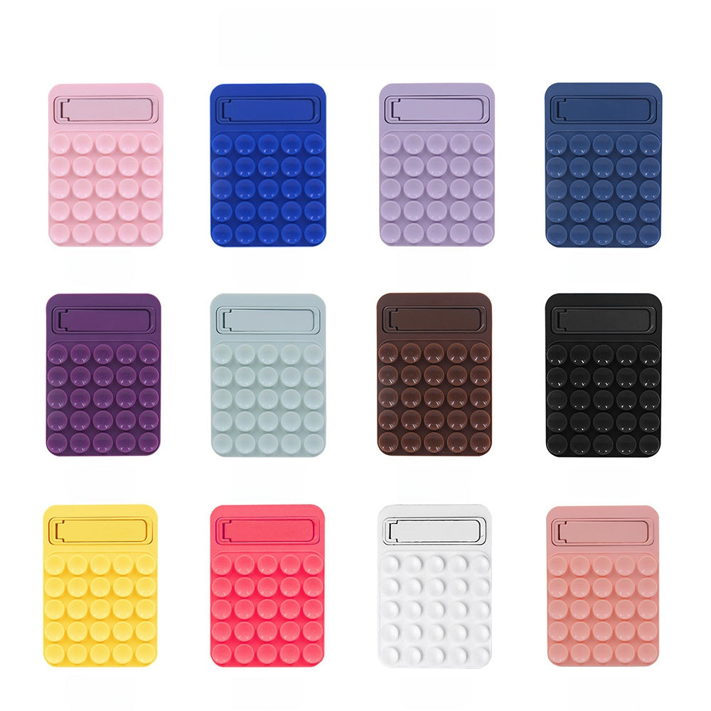 Silicone Suction Cup Phone Stand Holder