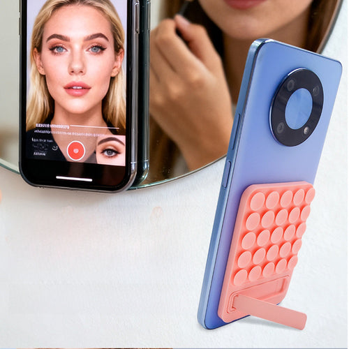 Silicone Suction Cup Phone Stand Holder