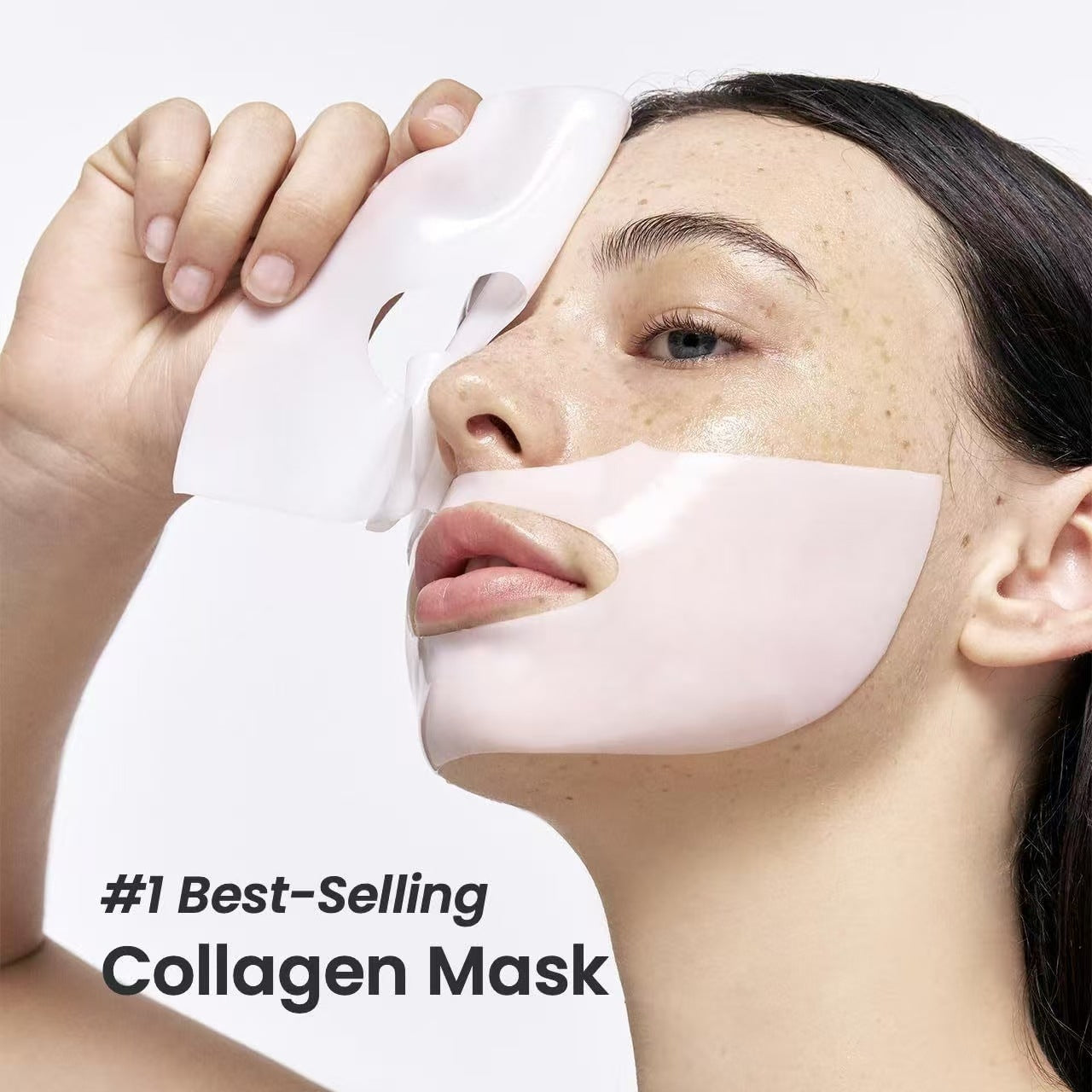 Bio Collagen Hydrogel Face Mask