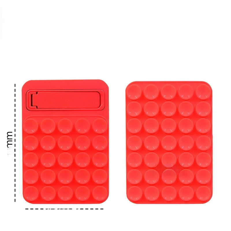 Silicone Suction Cup Phone Stand Holder