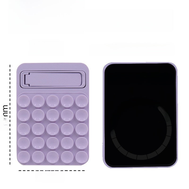 Silicone Suction Cup Phone Stand Holder