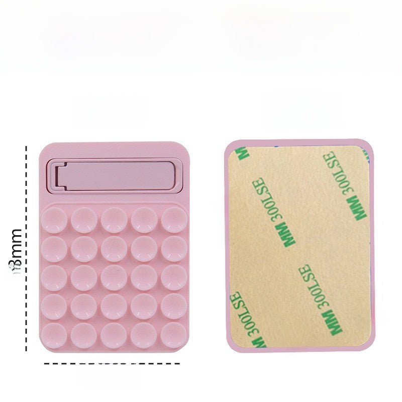 Silicone Suction Cup Phone Stand Holder