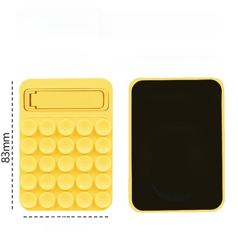 Silicone Suction Cup Phone Stand Holder