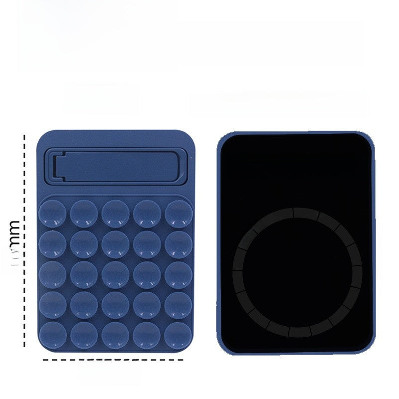 Silicone Suction Cup Phone Stand Holder