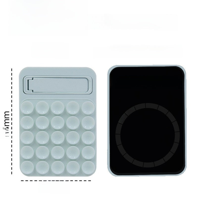 Silicone Suction Cup Phone Stand Holder